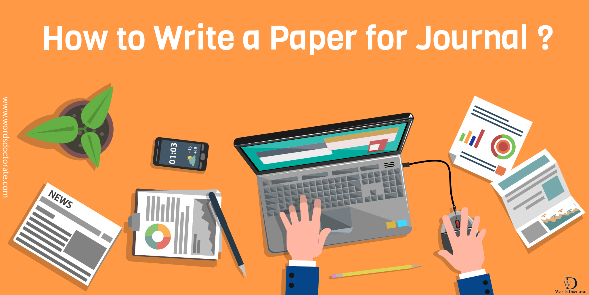 How to Write a Paper for Journal ?